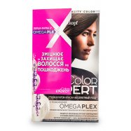 Крем-краска для волос Color Expert 4.0 Темно-каштановый 1шт Image - 3