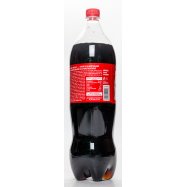 Напиток Coca-Cola Cильногазированный безалк в пласт бут 2л Image - 6