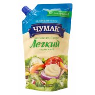 Чумак Май.соус Лёгкий Настоящий30%ДП350г Image - 4
