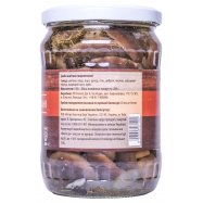 Грибы Fine Life Шиитаке маринованные 530г Image - 2