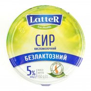 Творог LatteR безлактозный 5% 150г Image - 4
