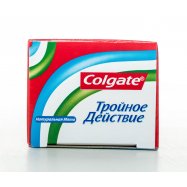Паста зубная Colgate Тройное действие Натуральная мята 100мл Image - 15