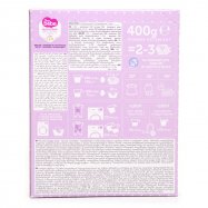 Порошок для стирки Teo Bebe для детских вещей 400г Image - 3