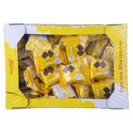 Цукерки Жако Суфле глазуровані зі смаком банану 1кг Image - 1