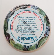 КАРАПУЗ ПЮРЕ З ЯБЛ.ПЕР.СИР200 Image - 4