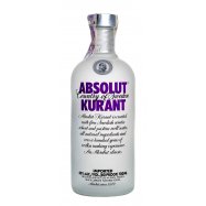 Водка Absolut Kurant ароматизированная 40% 0,7л Image - 1
