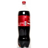 Напиток Coca-Cola Cильногазированный безалк в пласт бут 2л Image - 3