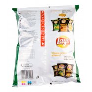 Чипсы Lay`s картофельные со вкусом зеленого лука 71г Image - 7