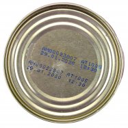 Корм для котів Мяу з куркою в соусі консервований 415г Image - 4