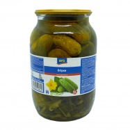 Огурцы Aro консервированные 1л Image - 1