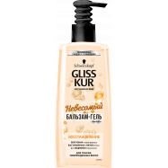 Бальзам-гель Невесомый Gliss Kur 200мл Image - 5