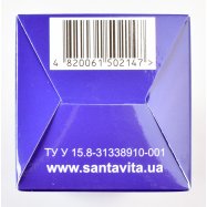 Начинка маковая Santa Vita Bakers п/ф пастеризованный 500г Image - 4