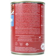 Корм для котів Мяу з рибою в соусі консервований 415г Image - 2