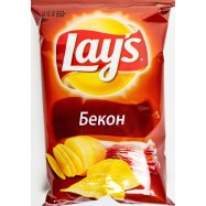 Чипсы картофельные вкус бекона Lay's 30г Image - 6