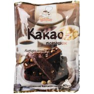 Какао-порошок Добрик натуральный 80г Image - 4