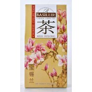 Чай Basilur Молочный Улун китайский зеленый 100г Image - 2