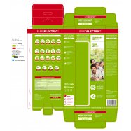 EUROELECTRIC МЕРЕЖ ФІЛЬТР-ПОДО Image - 2