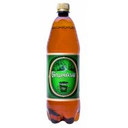 Пиво Бердичівське Хмельное светлое непастеризованное 3,7% 1л Image - 1