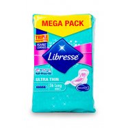 Прокладки Libresse Long wings гигиенич ультратонкие 36шт Image - 7
