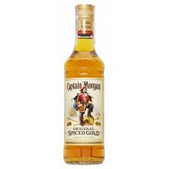 Ром Captain Morgan Spiced Gold Original 35% 500мл Image - 6