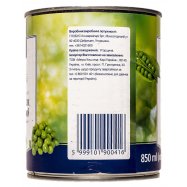 Горошек Metro Chef зеленый консервированный 850мл Image - 3