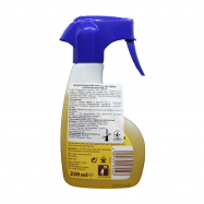 Лосьон д/мебели Emsal Clean&Care Очищающий антистатик 250мл Image - 2