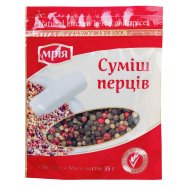 Смесь перцев Мрія горошком 35г Image - 1
