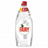 Средство для мытья посуды Fairy Pure & Clean 650мл Image - 2