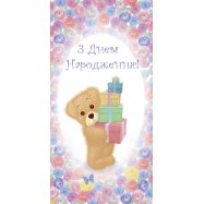 Конверт для денег КИНЗА KV002 1шт Image - 3