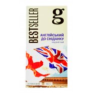 Чай Gr@ce! Англ к Завтраку черный 2г*25 Image - 1