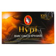 ПРИНЦЕСА НУРІ ЧАЙ ЧОРНИЙ 100ПА Image - 4