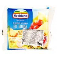 Сыр Hochland Fit Gouda плавленый 26% 130г Image - 1