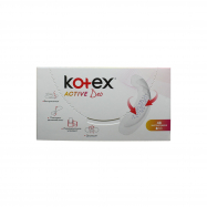 KOTEX DEO ACTIVE ЩОД.ПР 48ШТ Image - 2