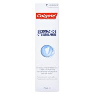 Паста зубна Colgate Безпечне відбілювання 75мл Image - 1