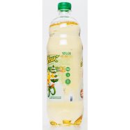 Напиток Живчик с соком яблока б/алк сильногазированный 1л Image - 3