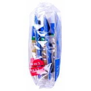 Оливки Aro зеленые без кост консервированные 160г*3шт 480г Image - 5