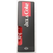 Набор Jack Daniel`s&Coca-Cola Виски 0,7л+Coca-Cola 0,33*2шт Image - 5