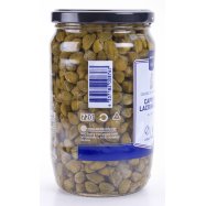 Каперсы Metro Chef Capperi Lacrimella в винном уксусе 680г Image - 4