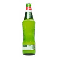 Пиво Оболонь Светлое светлое пастеризованное 4,5% 0,5л Image - 2