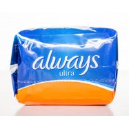 Прокладки Always Ultra Normal Plus жен гигиенич с аром 10шт Image - 5