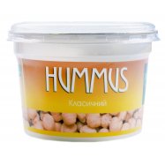 Хумус Yofi классический закуска из нута 250г Image - 1
