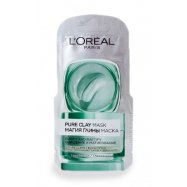 L'OREAL МАСКА МАГІЯ ГЛИНИ6МЛ Image - 4
