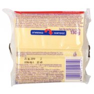 Сыр Lactima Emmentaler плав порционный 36,2% 16,25г*8шт 130г Image - 2