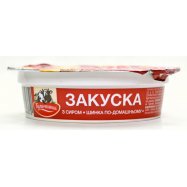 Закуска Тульчинка Шинка по-домашньому з сиром 55% 90г Image - 5