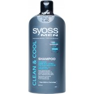Шампунь Men Clean&Cool д/вол Syoss 500мл Image - 5
