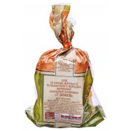 Хліб Рум`янець Сім злаків нарізаний скибками 400г Image - 2