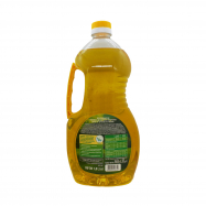 Масло Олейна Прессовое подсолнечное рафинированное 1,8л Image - 2