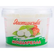 Сыр Яготинська Моцарелла мягкий в рассоле 50% 450г Image - 3