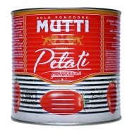 Томаты Mutti Pelati очищенные в томатном соке 2500г Image - 1