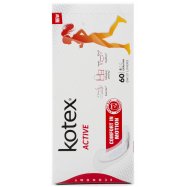 Прокладки Active Ext Th ежедн Kotex 60шт Image - 5